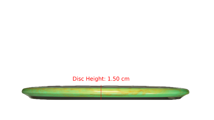 Axiom Blank Neutron Balance Midrange Profile View