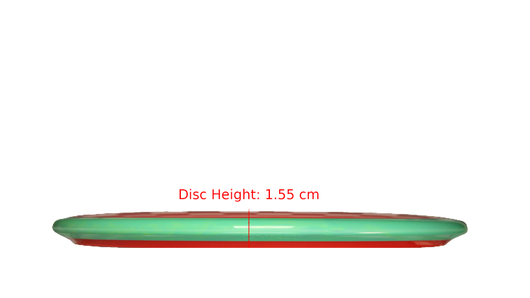 Axiom Blank Neutron Balance Midrange Profile View