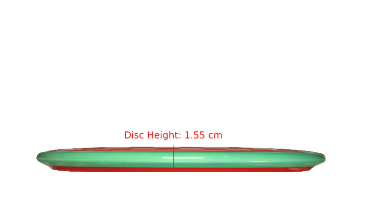 Axiom Blank Neutron Balance Midrange Profile View