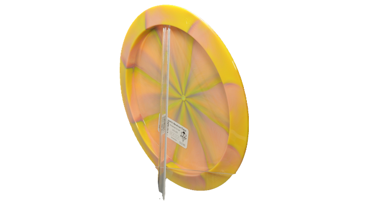 Streamline Blank Cosmic Neutron Trace Distance Driver Back View