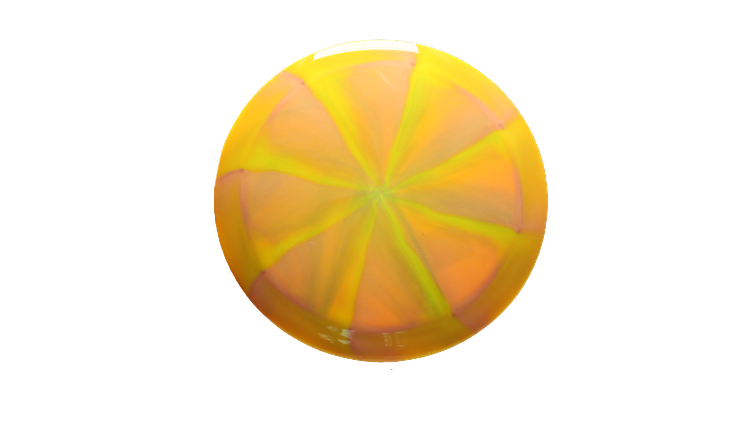 Streamline Blank Cosmic Neutron Trace Distance Driver Front View