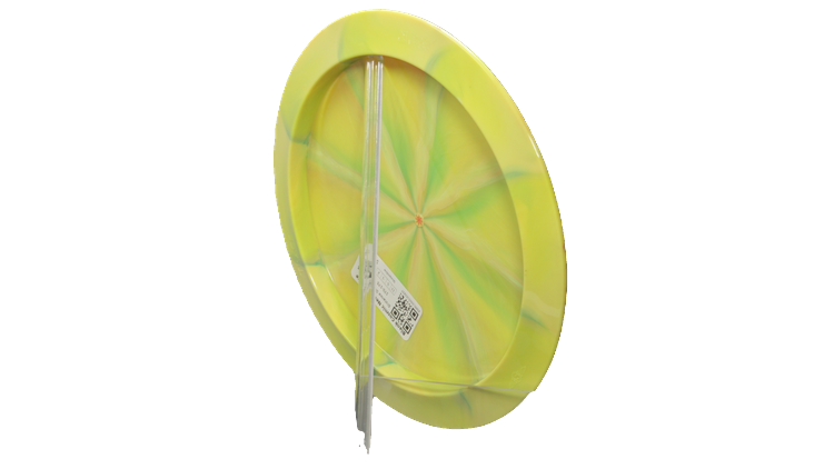 Streamline Blank Cosmic Neutron Trace Distance Driver Back View