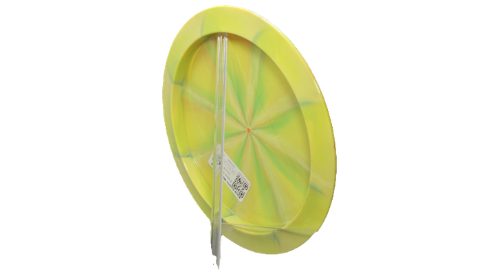 Streamline Blank Cosmic Neutron Trace Distance Driver Back View