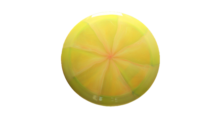 Streamline Blank Cosmic Neutron Trace Distance Driver Front View