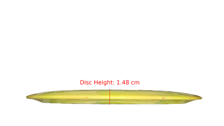 Streamline Blank Cosmic Neutron Trace Distance Driver Profile View