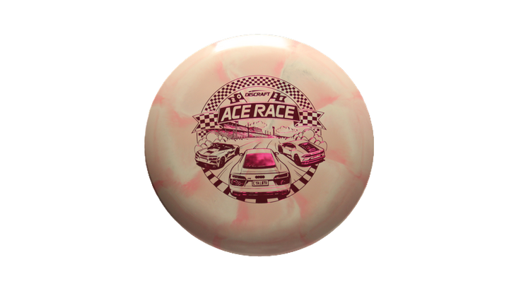 Discraft ESP 2025 Ace Race Prototype Midrange Front View