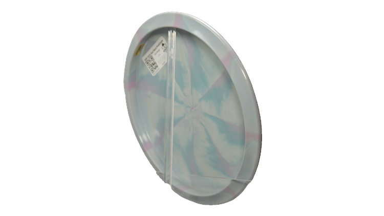 Discraft ESP 2025 Ace Race Prototype Midrange Back View