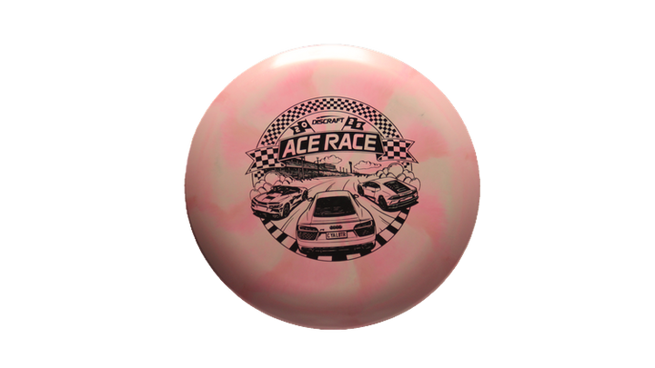 Discraft ESP 2025 Ace Race Prototype Midrange Front View