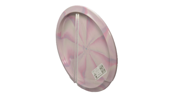 Discraft ESP 2025 Ace Race Prototype Midrange Back View