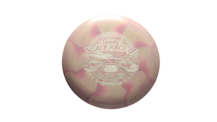 Discraft ESP 2025 Ace Race Prototype Midrange Front View