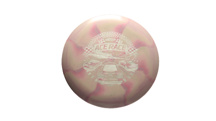 Discraft ESP 2025 Ace Race Prototype Midrange Front View