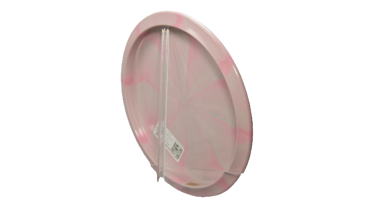 Discraft ESP 2025 Ace Race Prototype Midrange Back View