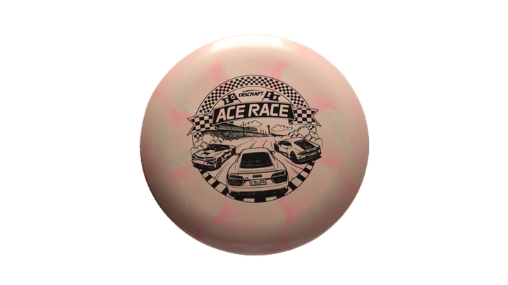 Discraft ESP 2025 Ace Race Prototype Midrange Front View