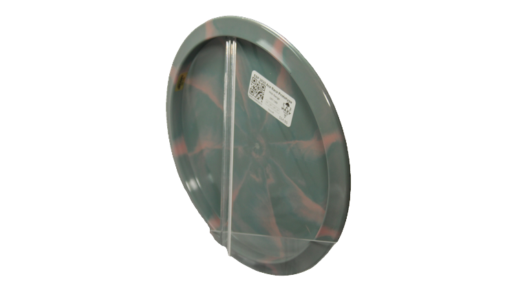 Discraft ESP 2025 Ace Race Prototype Midrange Back View