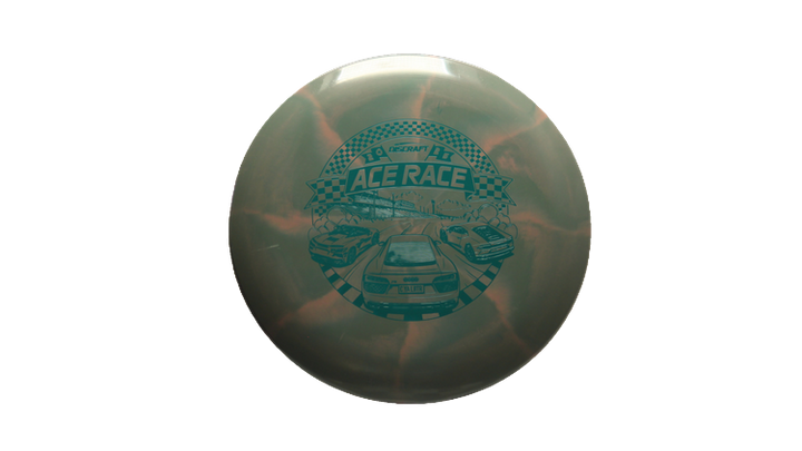 Discraft ESP 2025 Ace Race Prototype Midrange Front View