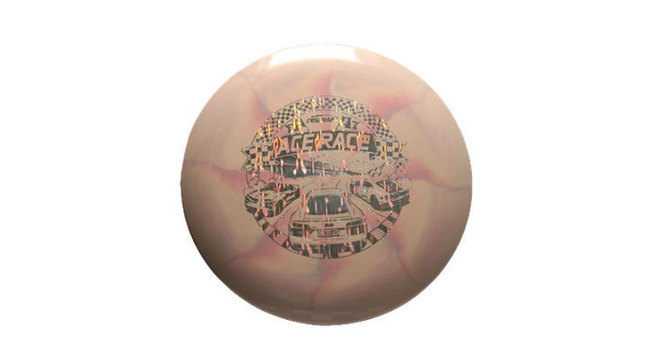 Discraft ESP 2025 Ace Race Prototype Midrange Front View