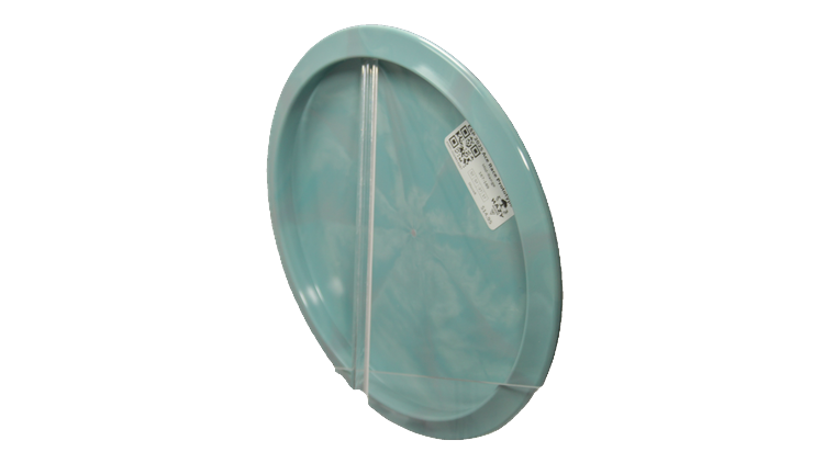 Discraft ESP 2025 Ace Race Prototype Midrange Back View