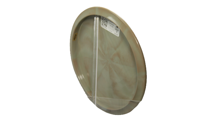 Discraft ESP 2025 Ace Race Prototype Midrange Back View