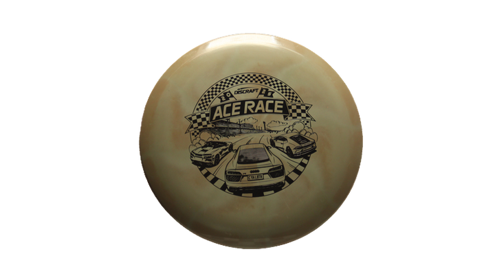 Discraft ESP 2025 Ace Race Prototype Midrange Front View