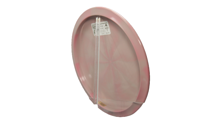 Discraft ESP 2025 Ace Race Prototype Midrange Back View