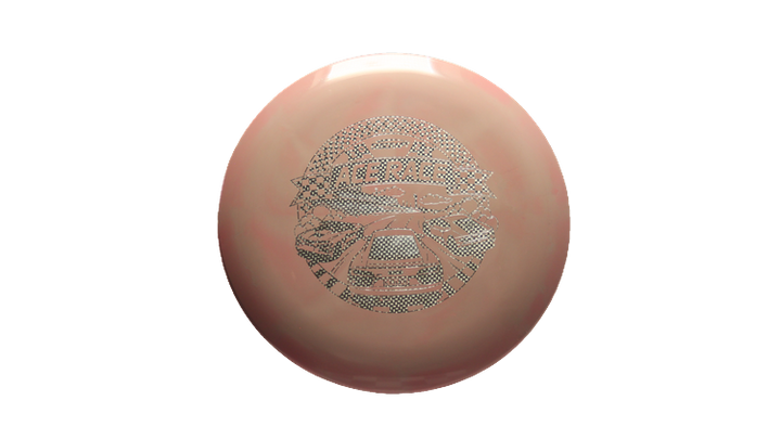 Discraft ESP 2025 Ace Race Prototype Midrange Front View