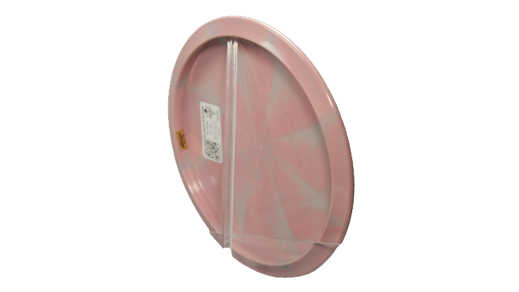 Discraft ESP 2025 Ace Race Prototype Midrange Back View