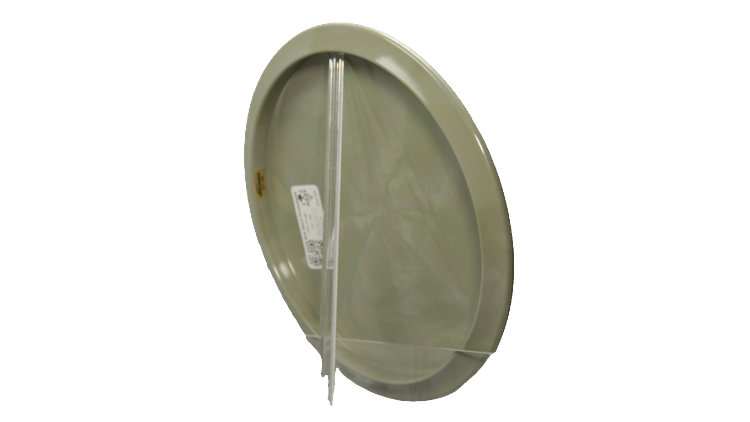 Discraft ESP 2025 Ace Race Prototype Midrange Back View