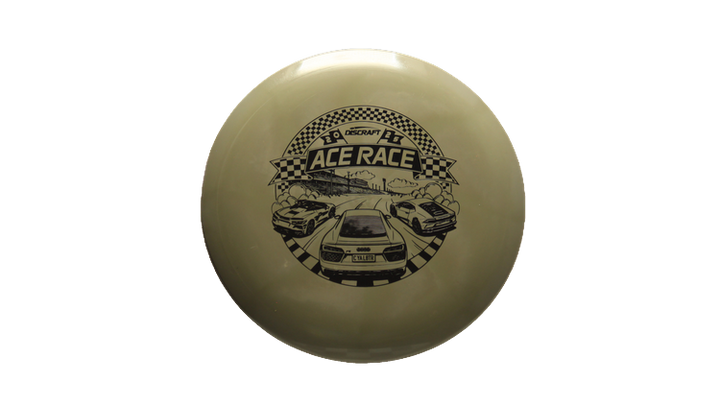 Discraft ESP 2025 Ace Race Prototype Midrange Front View