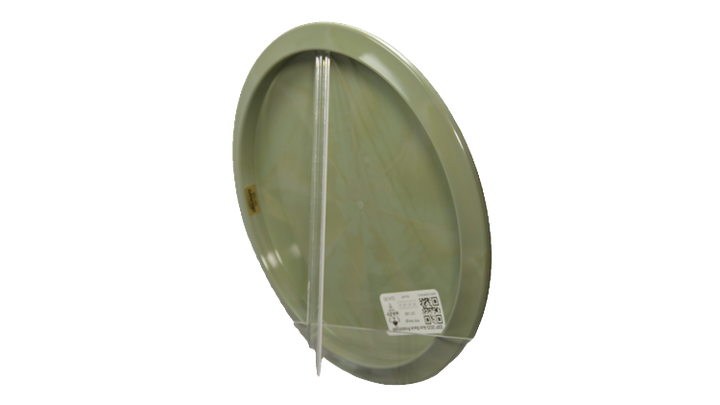 Discraft ESP 2025 Ace Race Prototype Midrange Back View