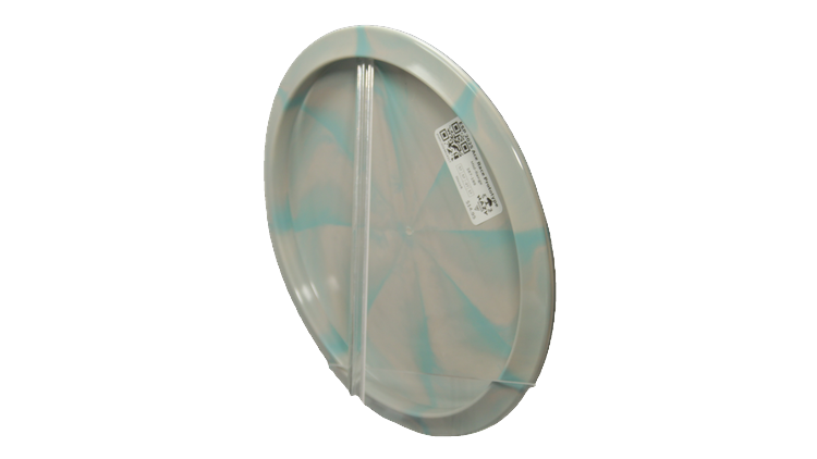 Discraft ESP 2025 Ace Race Prototype Midrange Back View