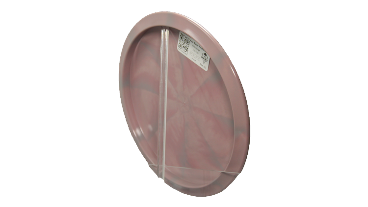 Discraft ESP 2025 Ace Race Prototype Midrange Back View