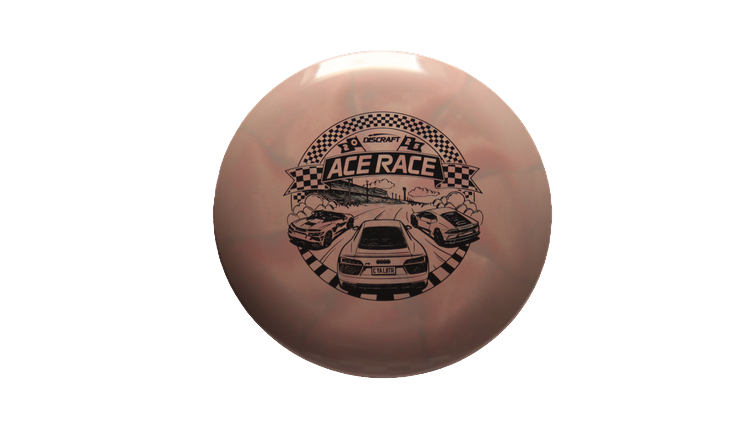 Discraft ESP 2025 Ace Race Prototype Midrange Front View