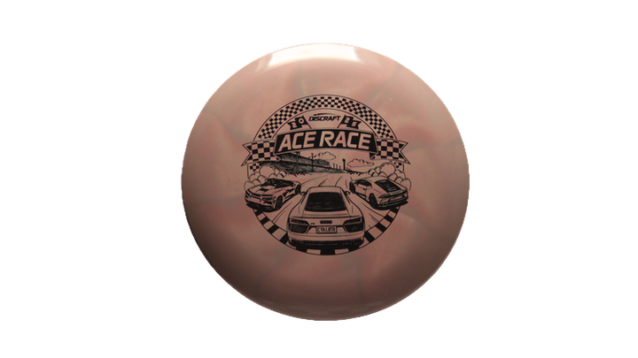 Discraft ESP 2025 Ace Race Prototype Midrange Front View