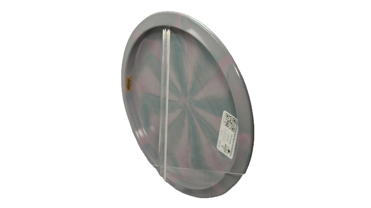 Discraft ESP 2025 Ace Race Prototype Midrange Back View