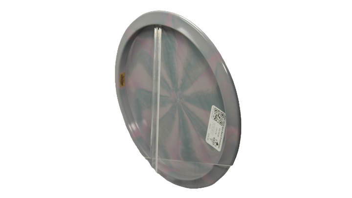 Discraft ESP 2025 Ace Race Prototype Midrange Back View