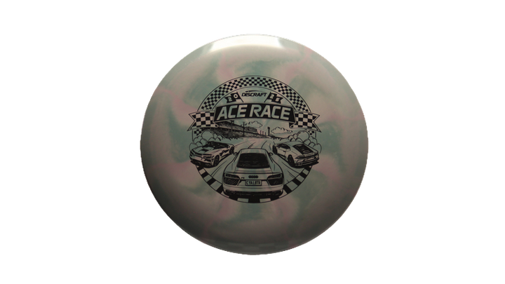 Discraft ESP 2025 Ace Race Prototype Midrange Front View