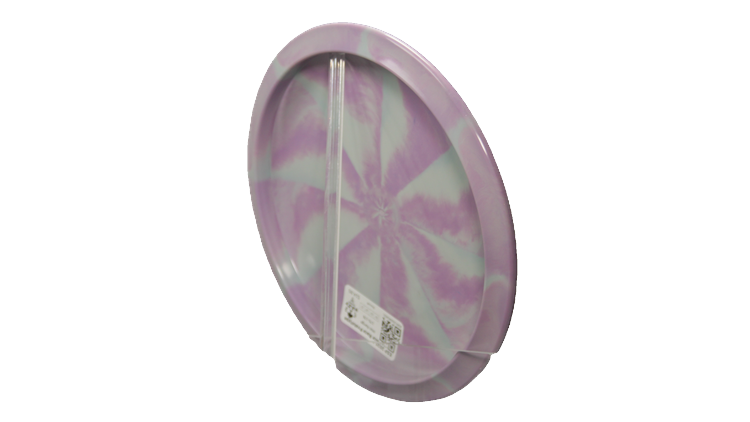 Discraft ESP 2025 Ace Race Prototype Midrange Back View