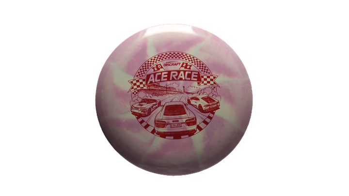 Discraft ESP 2025 Ace Race Prototype Midrange Front View