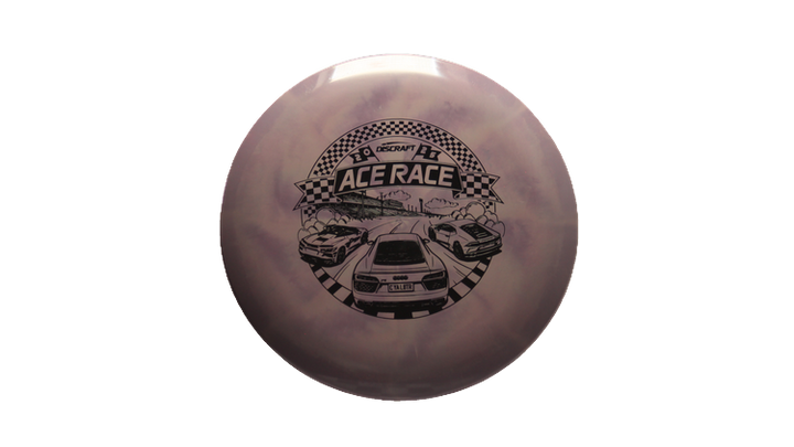 Discraft ESP 2025 Ace Race Prototype Midrange Front View