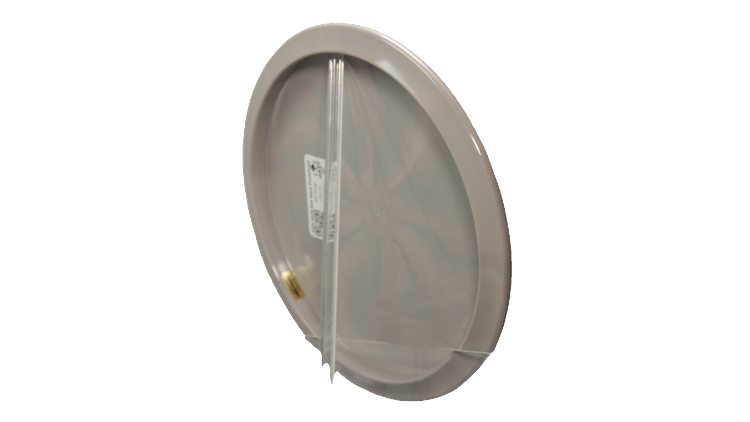 Discraft ESP 2025 Ace Race Prototype Midrange Back View