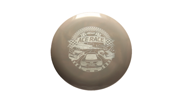 Discraft ESP 2025 Ace Race Prototype Midrange Front View