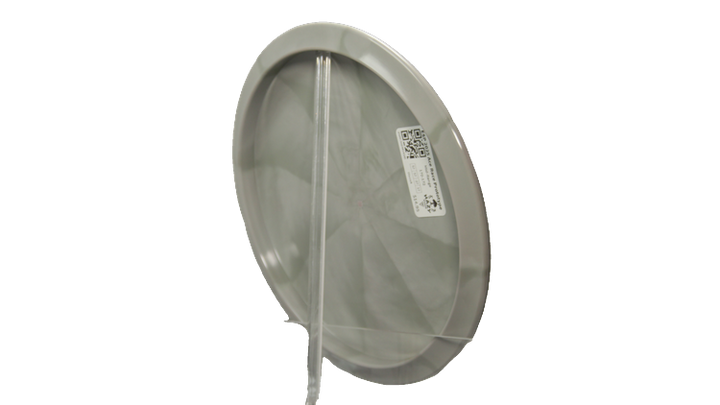 Discraft ESP 2025 Ace Race Prototype Midrange Back View