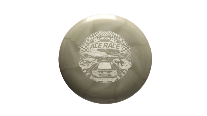 Discraft ESP 2025 Ace Race Prototype Midrange Front View