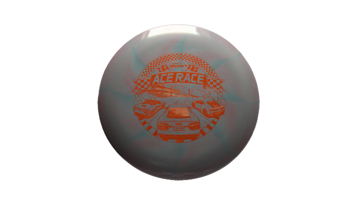 Discraft ESP 2025 Ace Race Prototype Midrange Front View