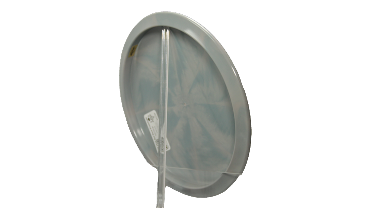 Discraft ESP 2025 Ace Race Prototype Midrange Back View