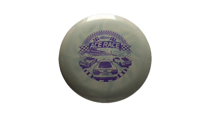 Discraft ESP 2025 Ace Race Prototype Midrange Front View