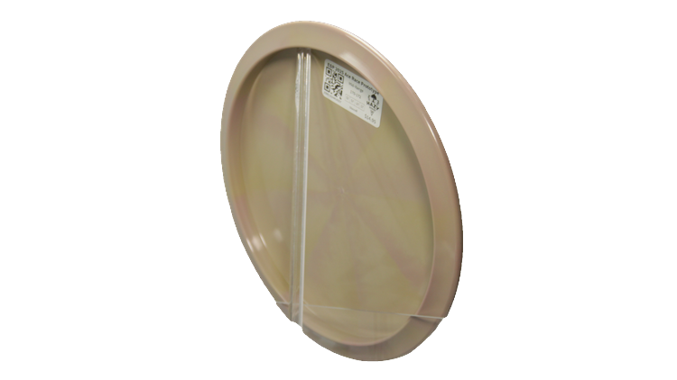 Discraft ESP 2025 Ace Race Prototype Midrange Back View