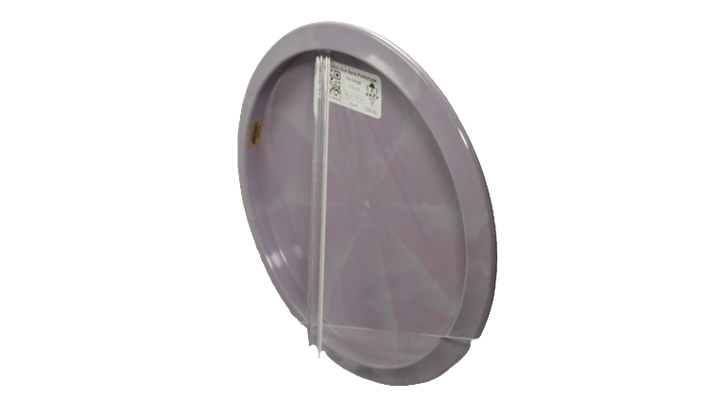 Discraft ESP 2025 Ace Race Prototype Midrange Back View