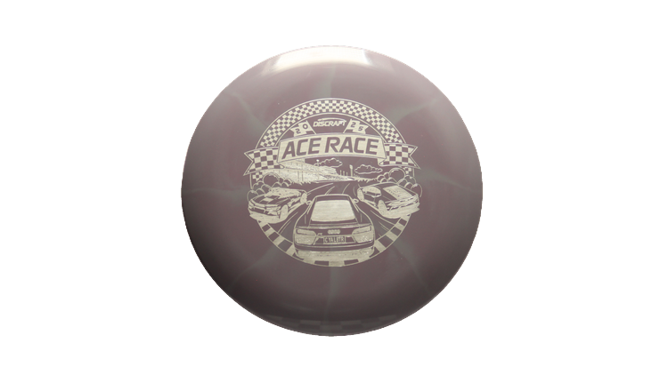 Discraft ESP 2025 Ace Race Prototype Midrange Front View