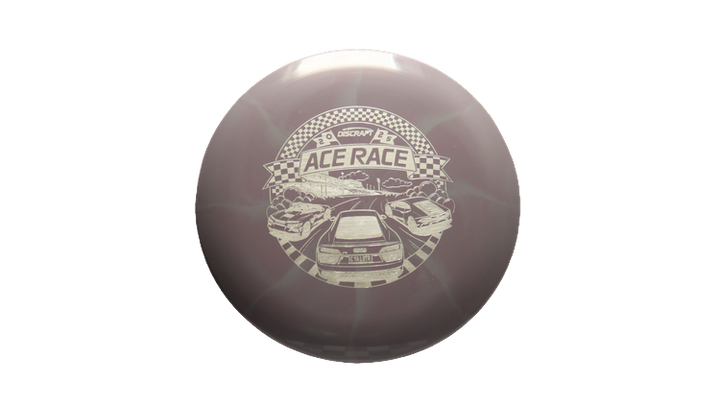 Discraft ESP 2025 Ace Race Prototype Midrange Front View